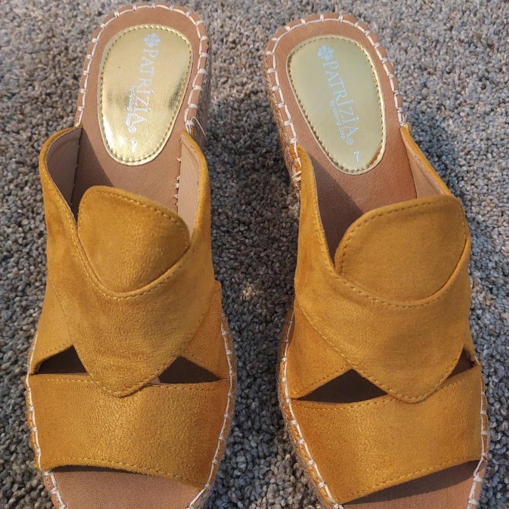 Patrizia Wedge Sandals